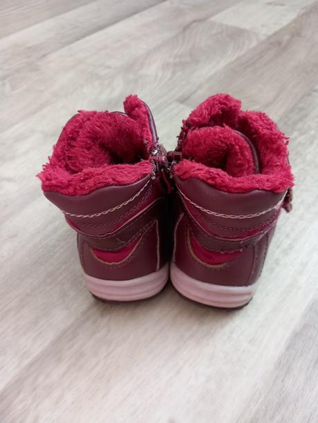 Zimné boty, 22