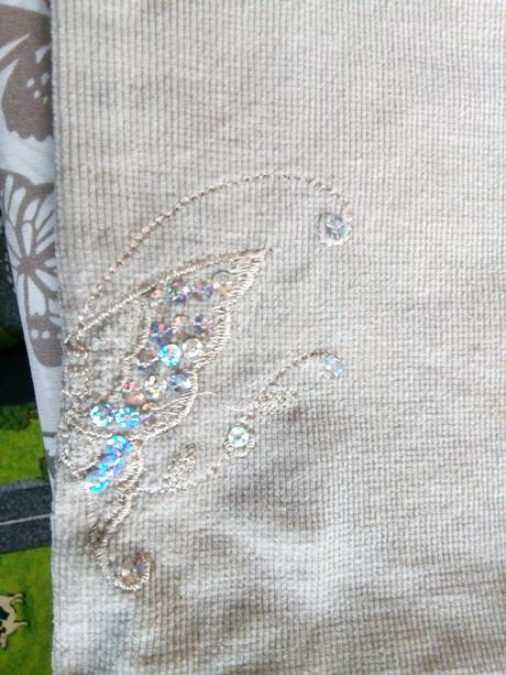 Vyšívané mencestraky veľ. 98/104, 98