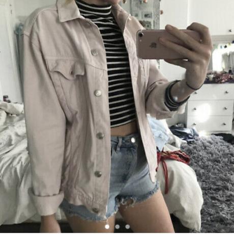 Topshop denim bunda, topshop,s