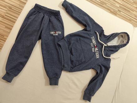 Tepláková súprava, tommy hilfiger,98