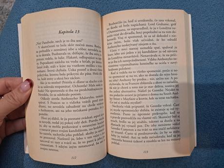 Lindseyová - nežná rebelka, 