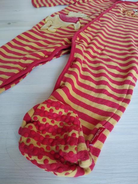 Pyžamko pooh, disney,86