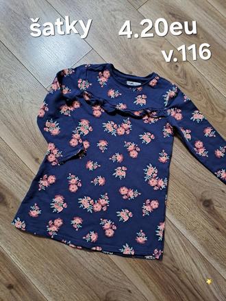 Šatky, 116
