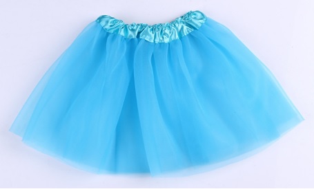 Tutu sukňa tylová rôzne farby a veľkosti nová, <50 - xs