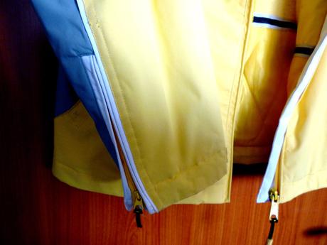 Zimná dámska bunda, m