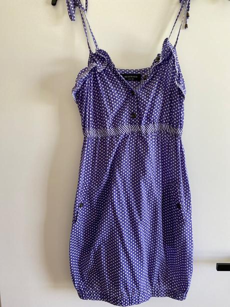 Letné šaty reserved č.34, reserved,34