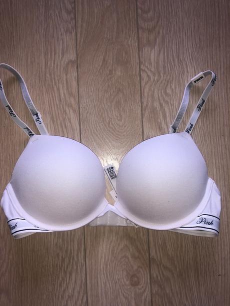 Victoria secret 34b super push up, victoria's secret,75b