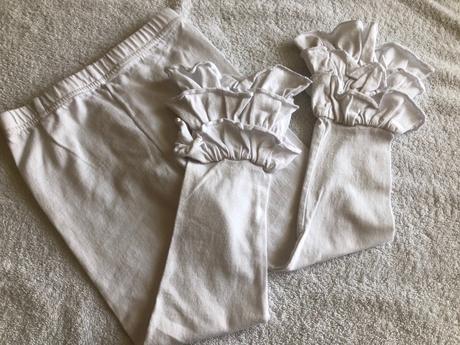 Leginky s volánikmi, 104