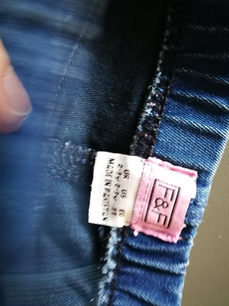 Riflove legíny, f&f,98