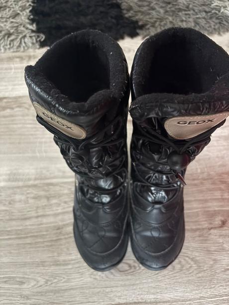 Geox snehule, geox,31