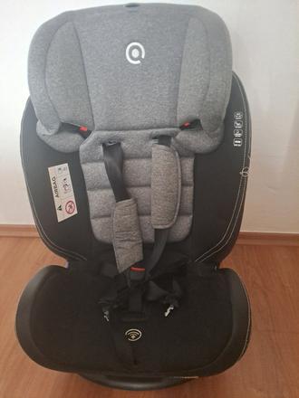Autosedacka, caretero