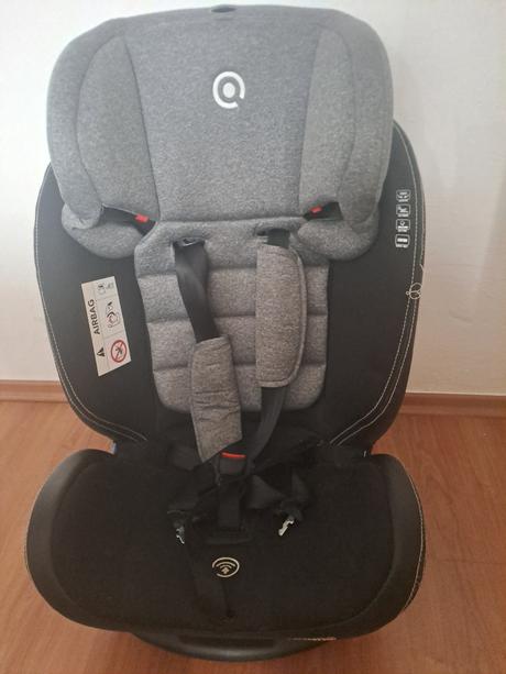Autosedacka, caretero