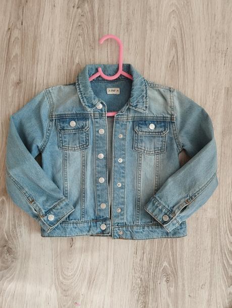 Riflová bunda, f&f,116