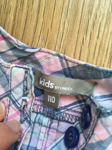 Lahke bavlnene saty, lindex,110