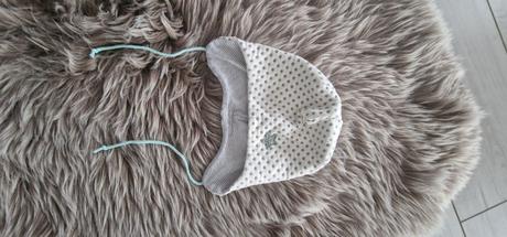 Detská čiapka podšitá little angel, little angel®,44