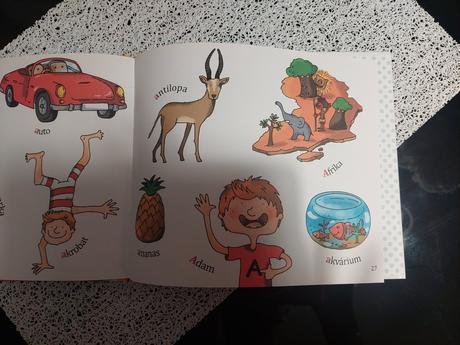 Kniha a ako aligatorka,