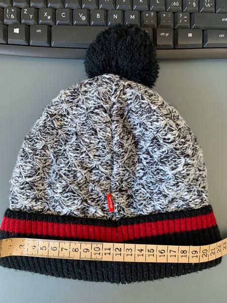 Zimná čiapka broel 51cm, broel,104