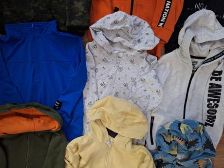 Mikina, rozne mikiny 128, reserved,128