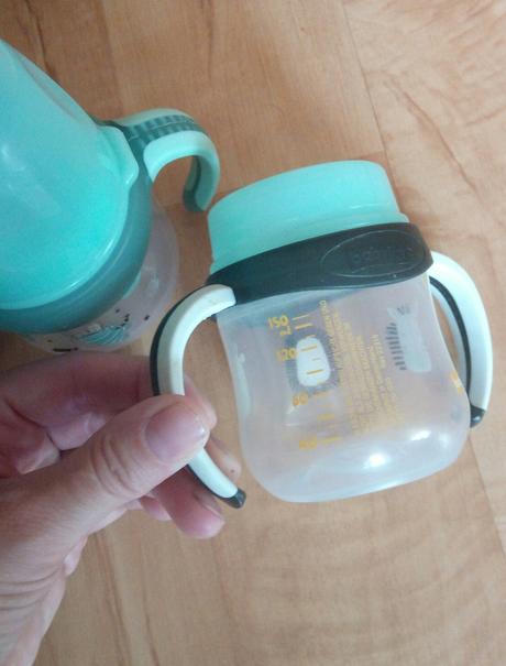 Poháriky na učenie, 