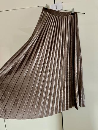 Plisovana sukna, sinsay,xs