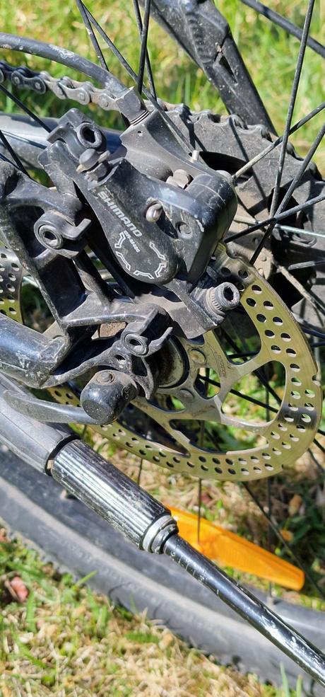 Predám horský bicykel scott contessa, veľkosť s, scott,26