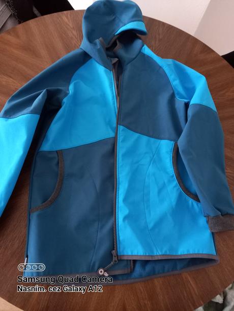 Softshellová bunda unuo veľ. 152/158, unuo,152