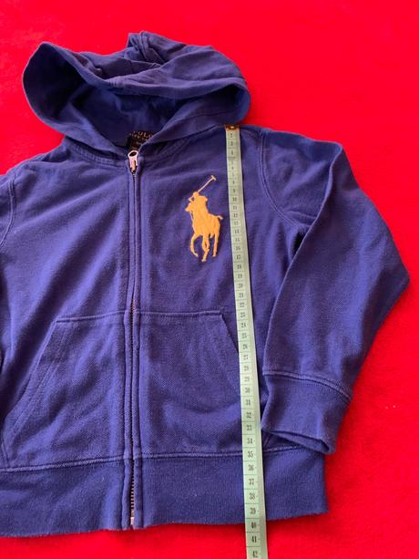 Mikina na 3-4 roky rl, ralph lauren,98
