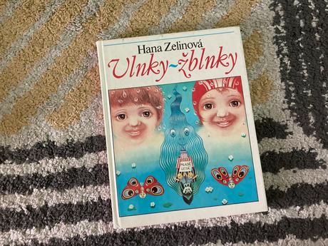 Vlnky-žblnky- prvé vyd.1987,