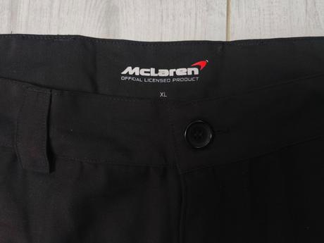 Pánske kraťasy mclaren, xl