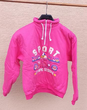 Zateplená tepláková súprava, <50