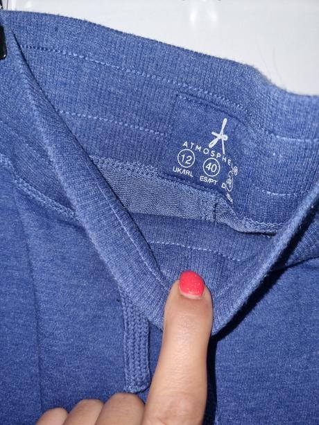 Damske teplaky, atmosphere,40