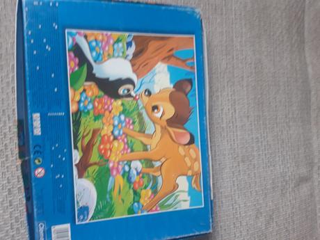 Puzzle pre najmenších,