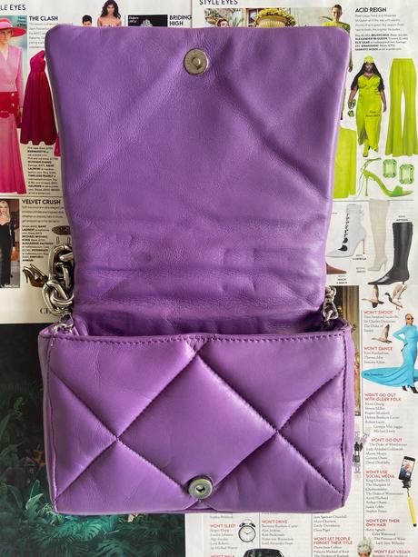 Stand studio švédska dizajnérska kabelka 3v1,