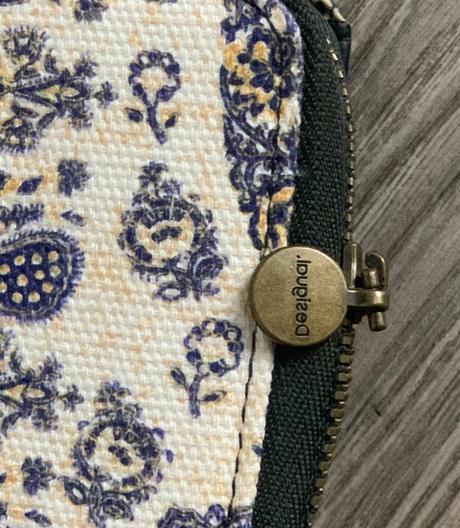 Peňaženka desigual, desigual