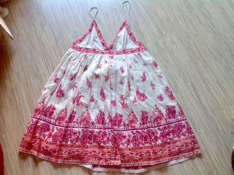 Top z indickej bavlny /89, 40