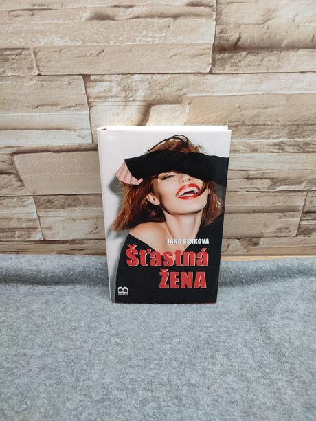 Šťastná žena - jana benková, 