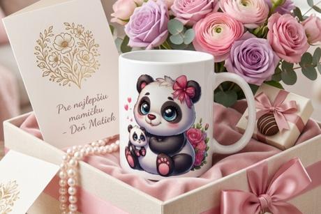 Hrnček na deň matiek, 
