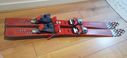 Detske lyze atomic 100cm, atomic,90-99 cm