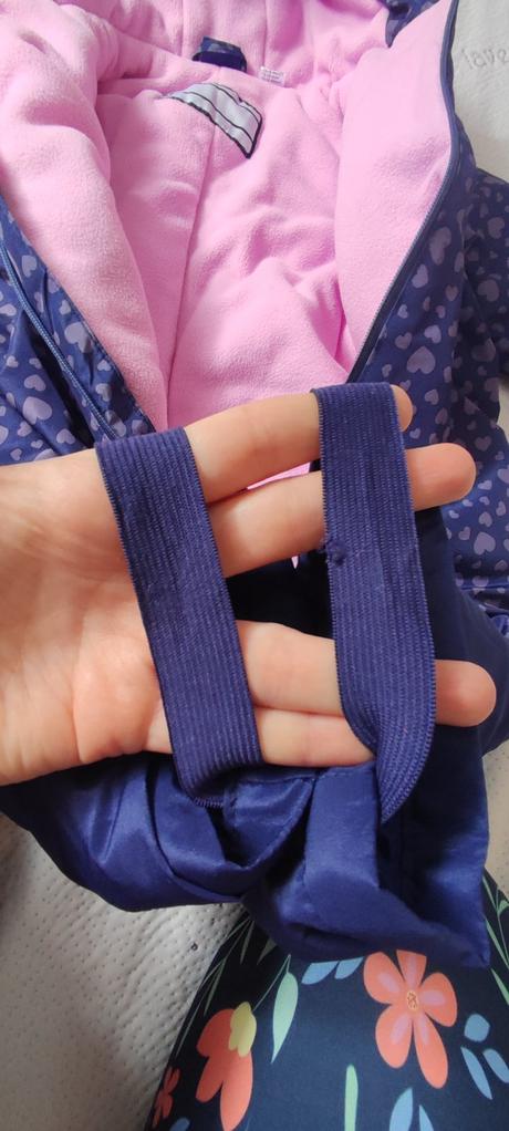 Zimný overal lupilu 86, lupilu,86