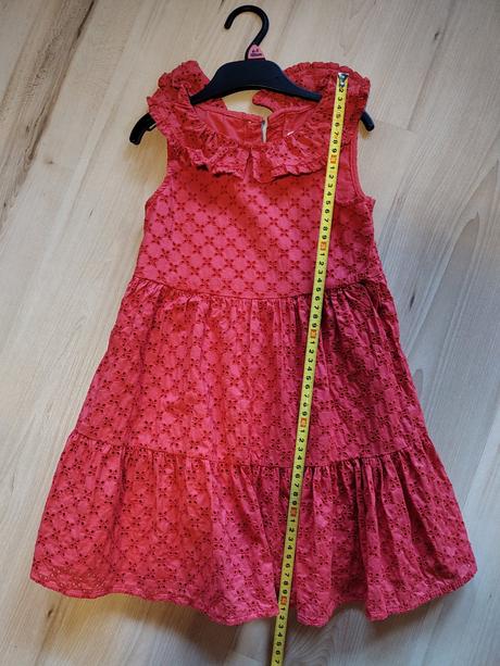 Prenádherné slávnostné šaty, f&f,116