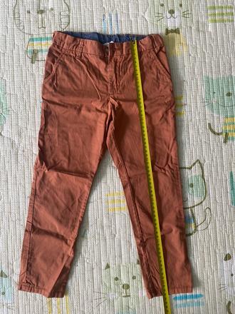 Tensie nohavice, h&m,116