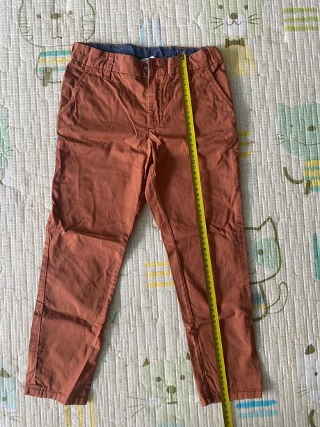 Tensie nohavice, h&m,116