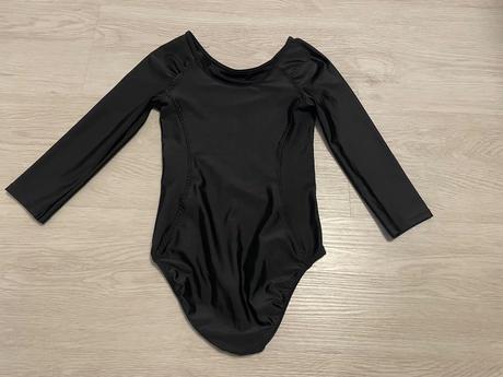 Dievčenský gymnastická dres., domyos,128