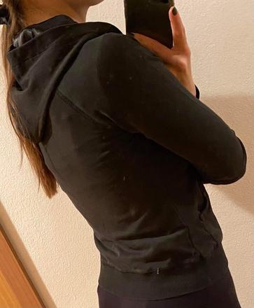 Mikina s kapucňou, s