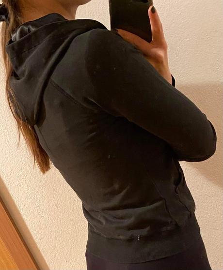 Mikina s kapucňou, s