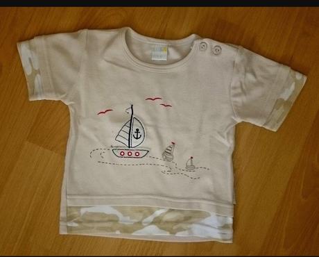 Tričko loďka, 80
