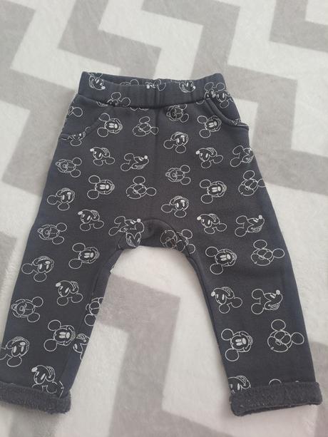 Tepláčiky mickey, 80