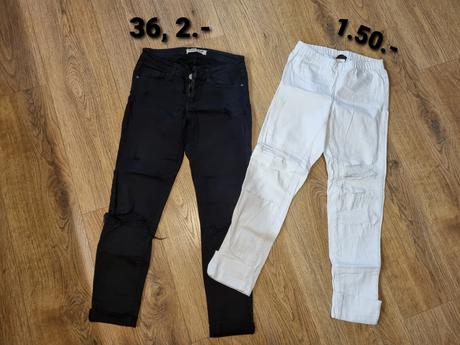 Lacne damske veci xs s m od 0,50.-centov, s