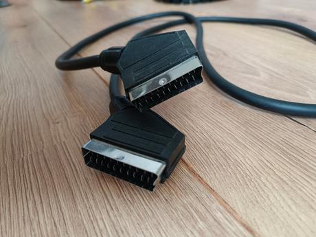 Scart kabel,