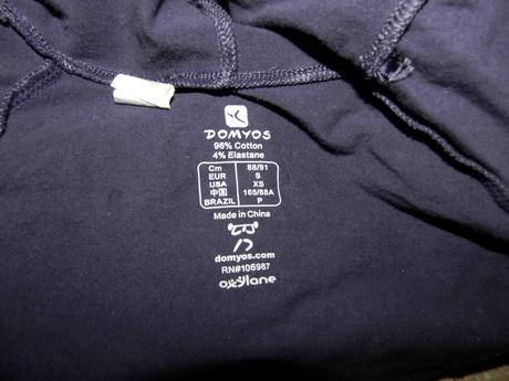 Domyos fialová mikina s kapucňou, domyos,m